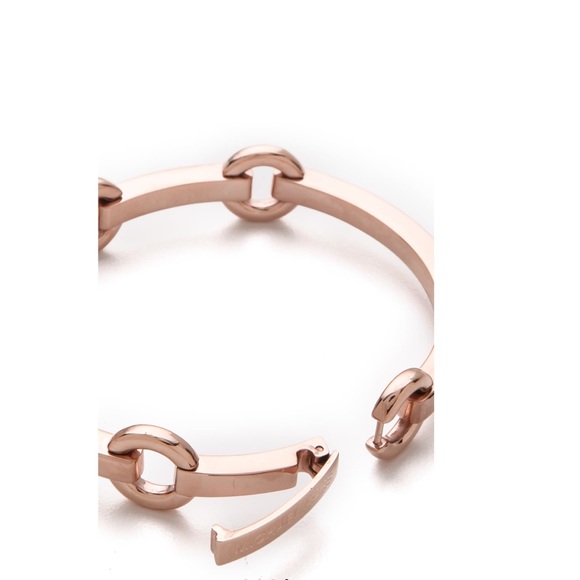 New Michael Kors Status Link Bracelet - Picture 5 of 9